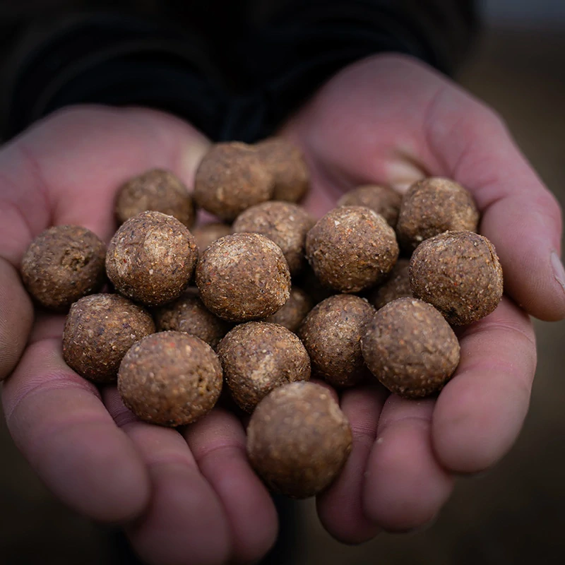 Hotové boilies Krocan