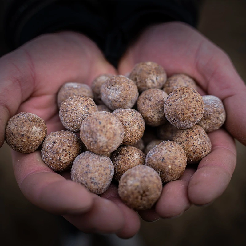 Hotové boilies Kobyla