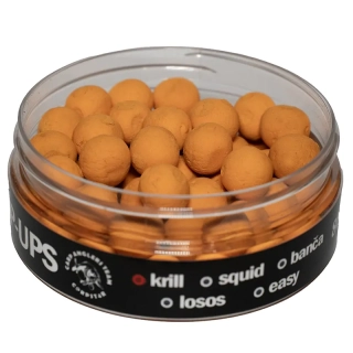 Plovoucí boilies Pop-Ups, Krill