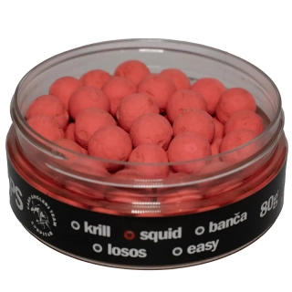 Plovoucí boilies Pop-Ups, Squid