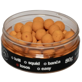Plovoucí boilies Pop-Ups, Losos