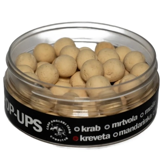 Plovoucí boilies Pop-Ups, Kreveta