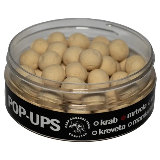 Plovoucí boilies Pop-Ups, Mrtvola