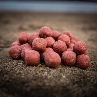 Hotové boilies Chorchoj