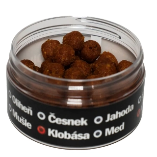 Mini boilies Klobása