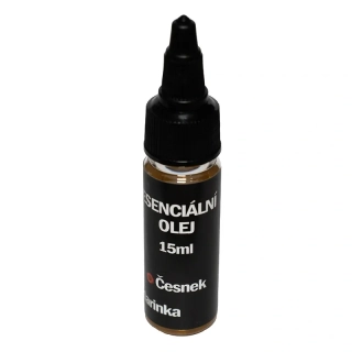 Esenciální olej Česnek